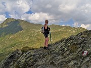 Laghi di Porcile, Passo di Tartano, Cima-Passo di Lemma ad anello (16lu22) - FOTOGALLERY